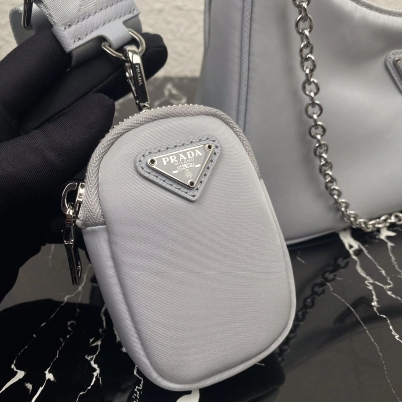 Pra*a satchel bags 4213-0570