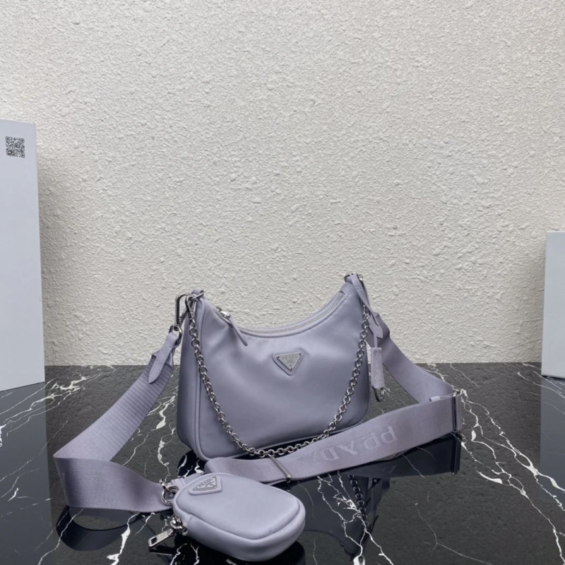 Pra*a satchel bags 4213-0571