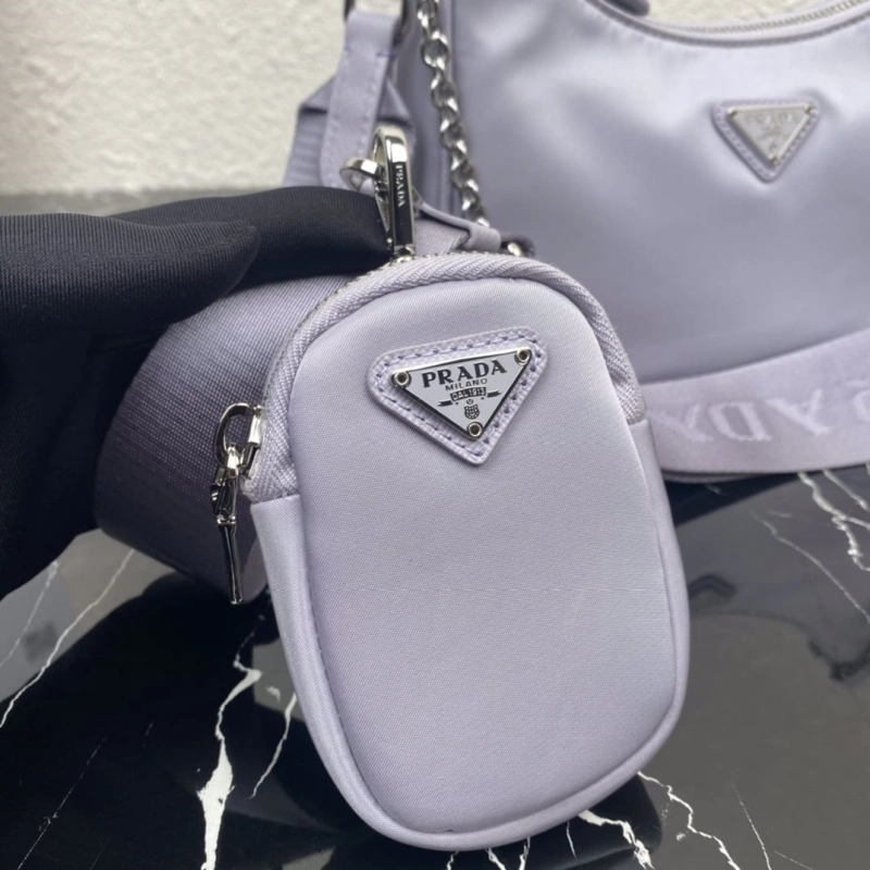 Pra*a satchel bags 4213-0571