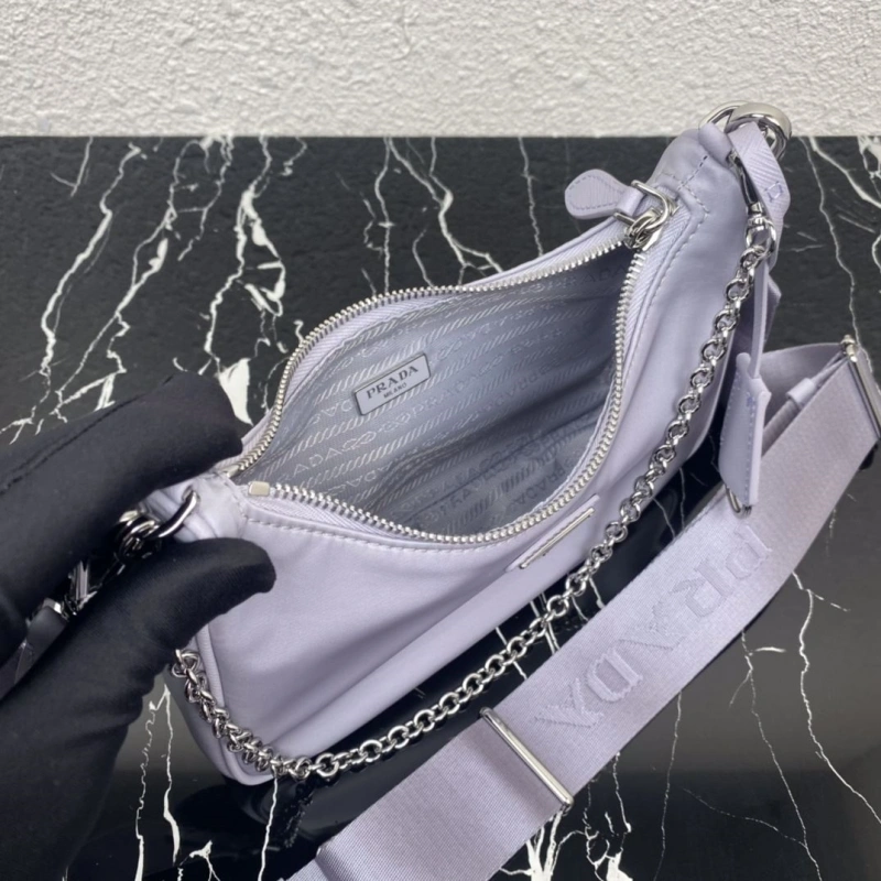 Pra*a satchel bags 4213-0571