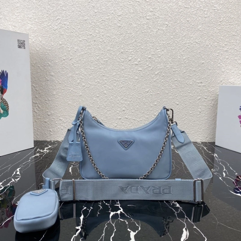 Pra*a satchel bags 4213-0572