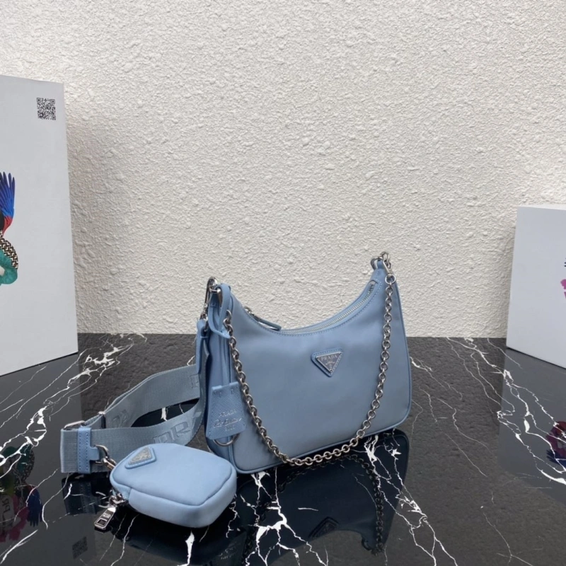 Pra*a satchel bags 4213-0572