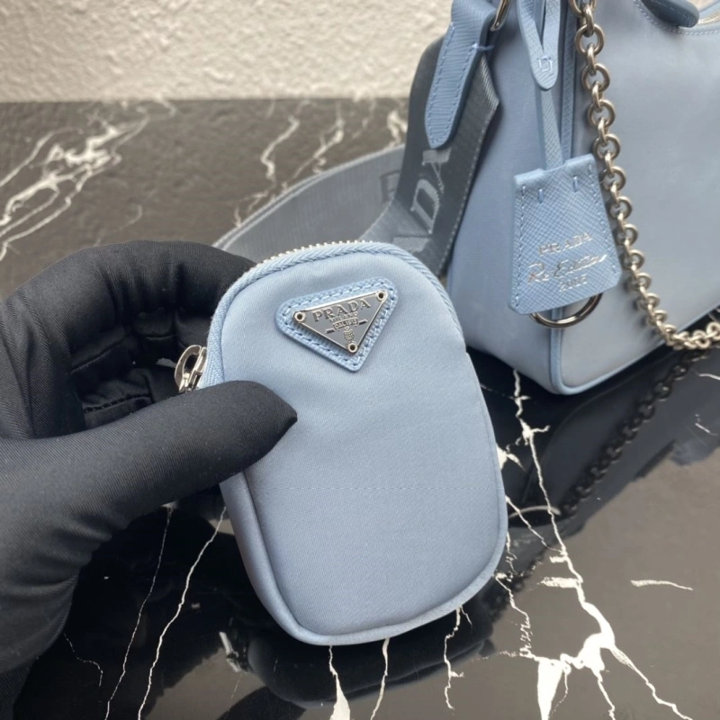 Pra*a satchel bags 4213-0572