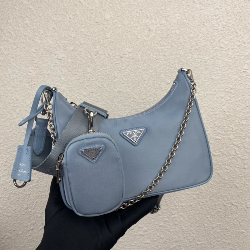 Pra*a satchel bags 4213-0572