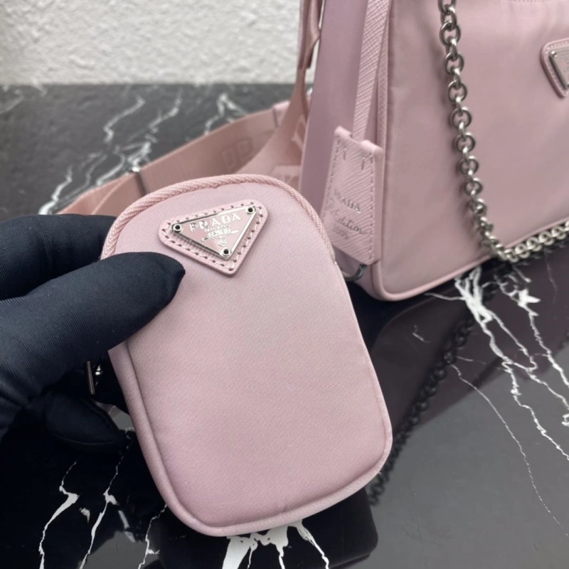 Pra*a satchel bags 4213-0573