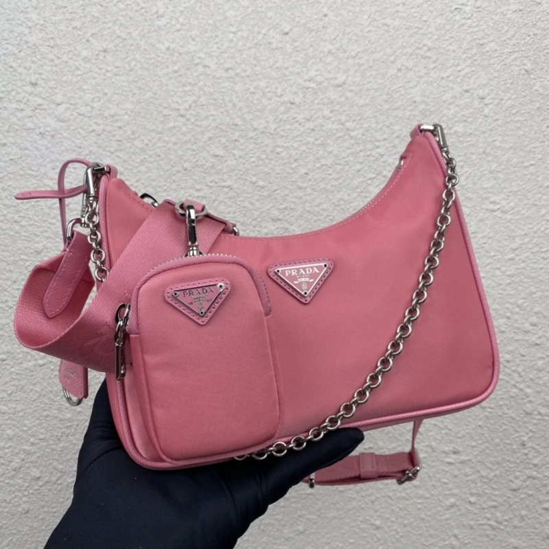 Pra*a satchel bags 4213-0574