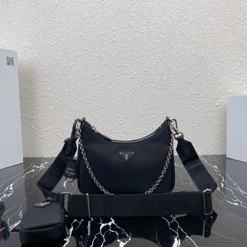 Pra*a satchel bags 4213-0575
