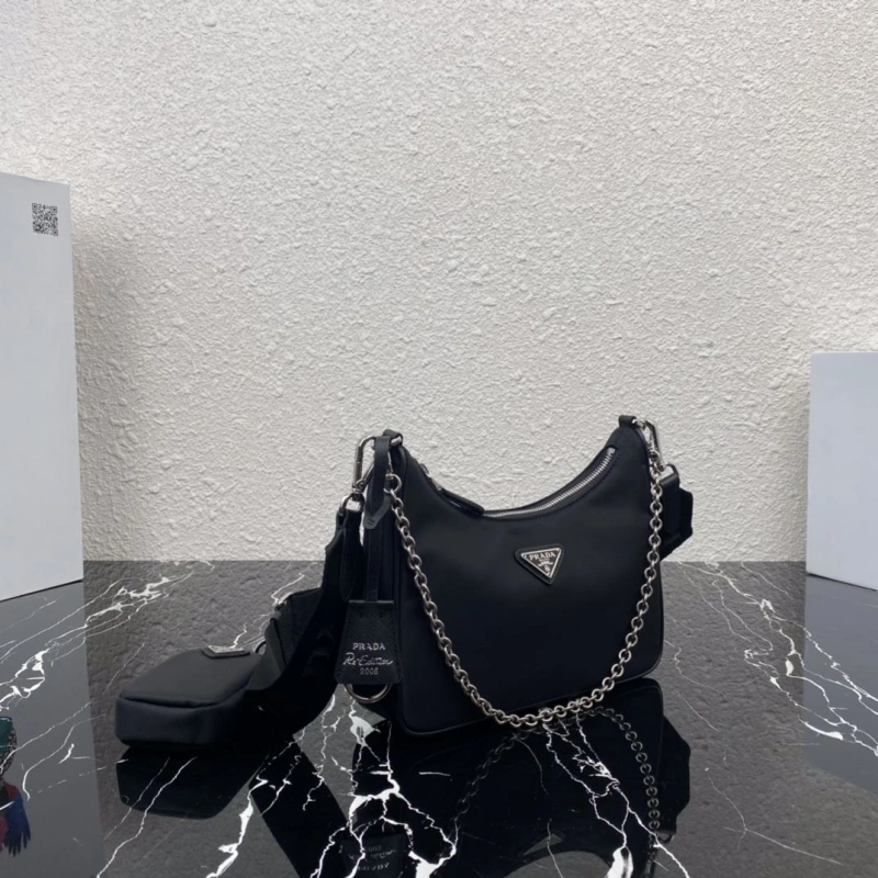 Pra*a satchel bags 4213-0575