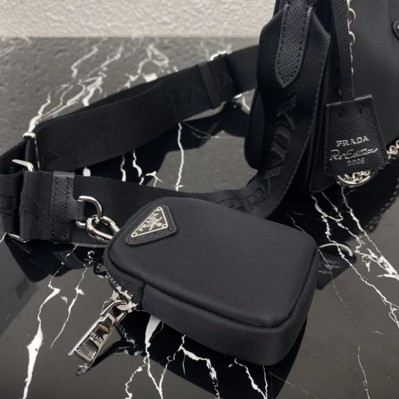 Pra*a satchel bags 4213-0575