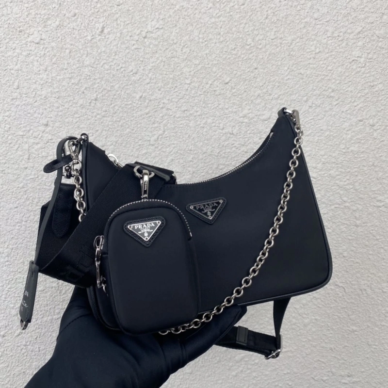 Pra*a satchel bags 4213-0575