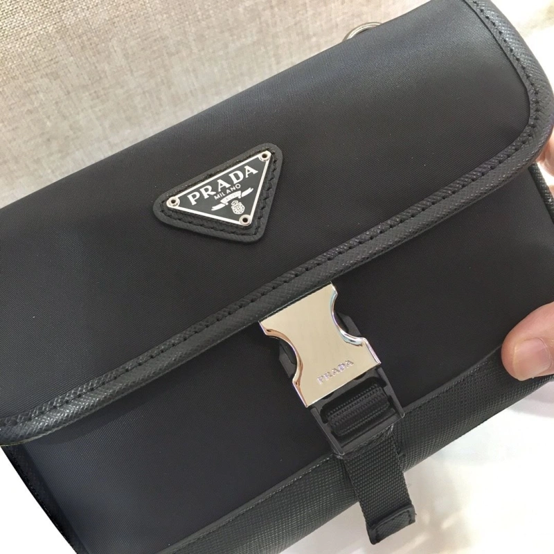 Pra*a satchel bags 4213-0576
