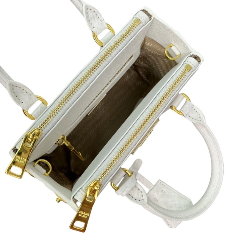 Pra*a top handle bags 4213a-0004