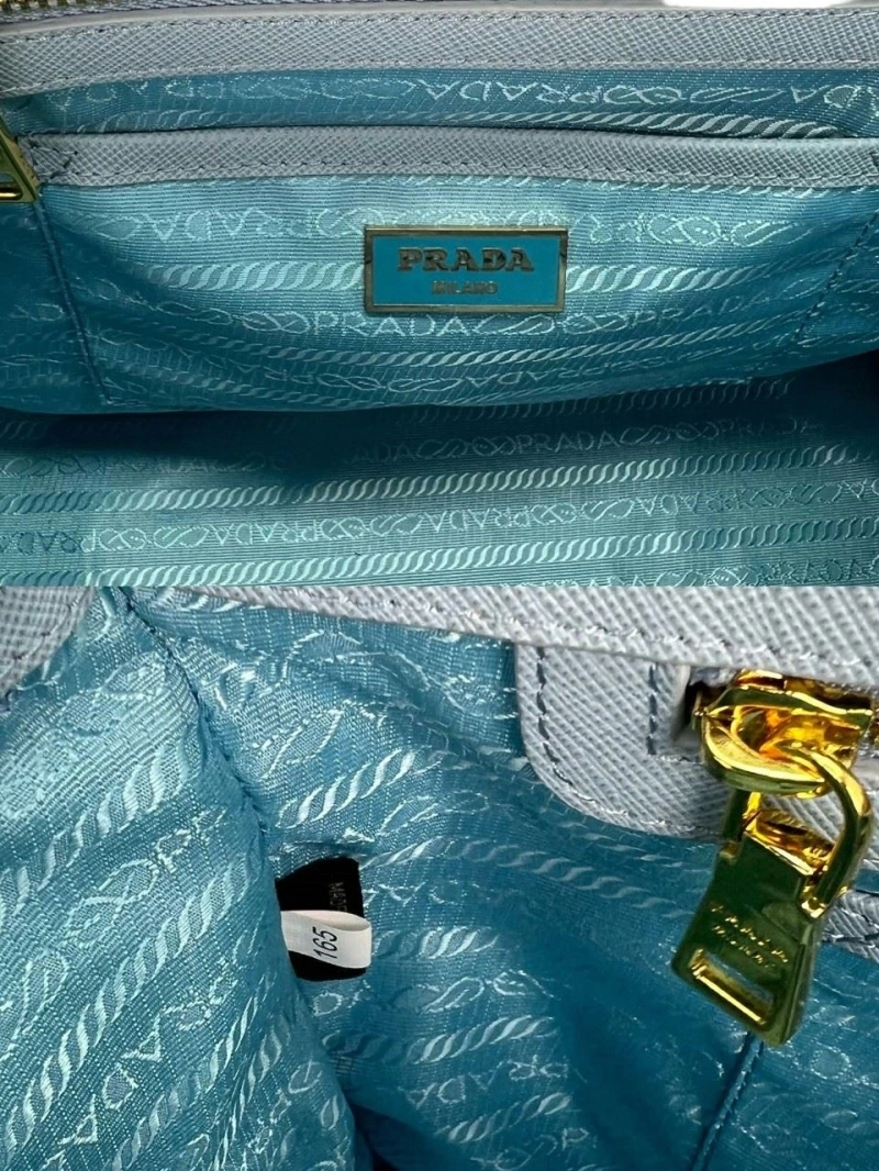 Pra*a top handle bags 4213a-0010