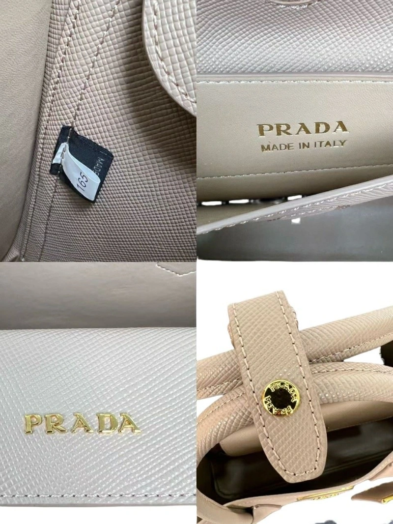Pra*a top handle bags 4213a-0020