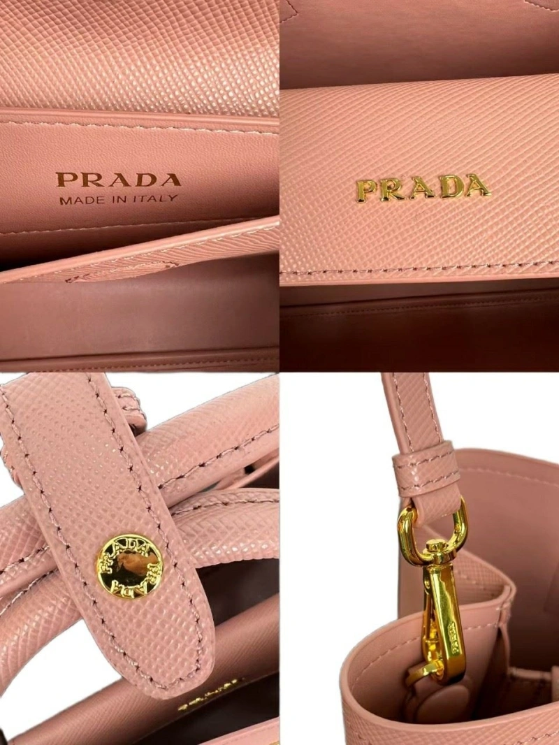 Pra*a top handle bags 4213a-0025