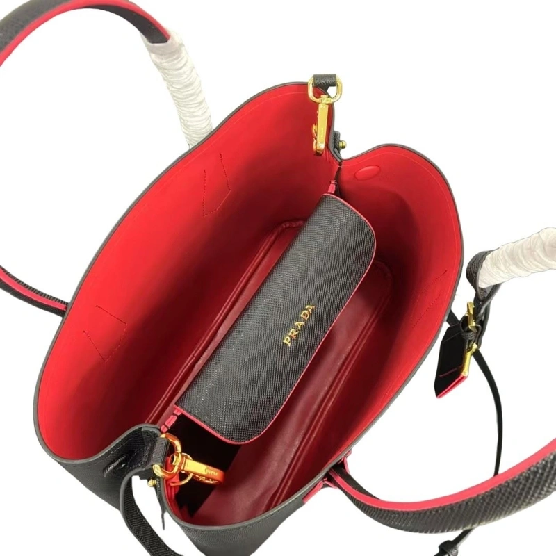Pra*a top handle bags 4213a-0027
