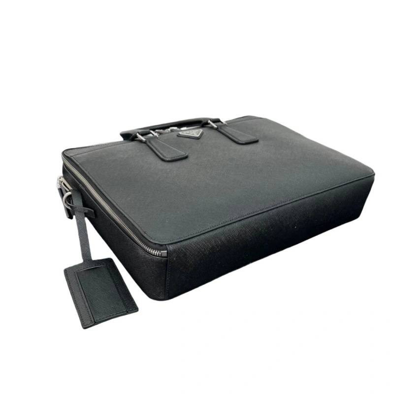 mens Pra*a briefcases 4213a-0128