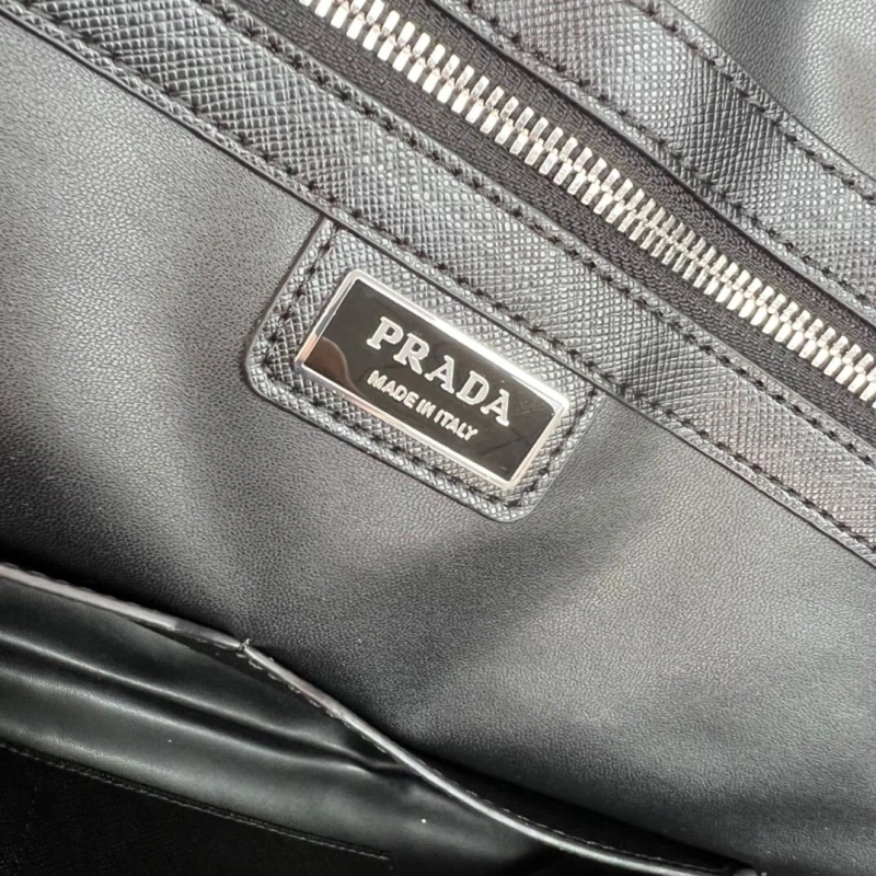 mens Pra*a briefcases 4213a-0128