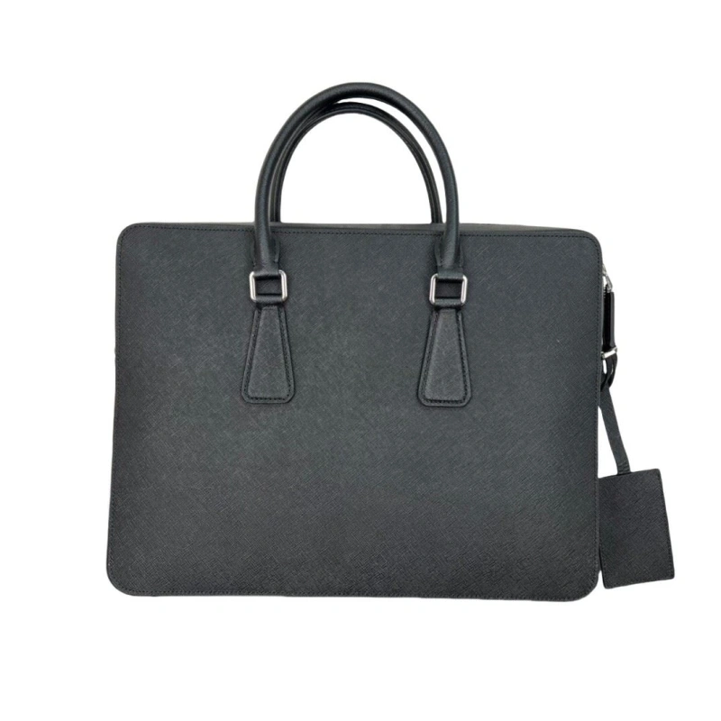 mens Pra*a briefcases 4213a-0129
