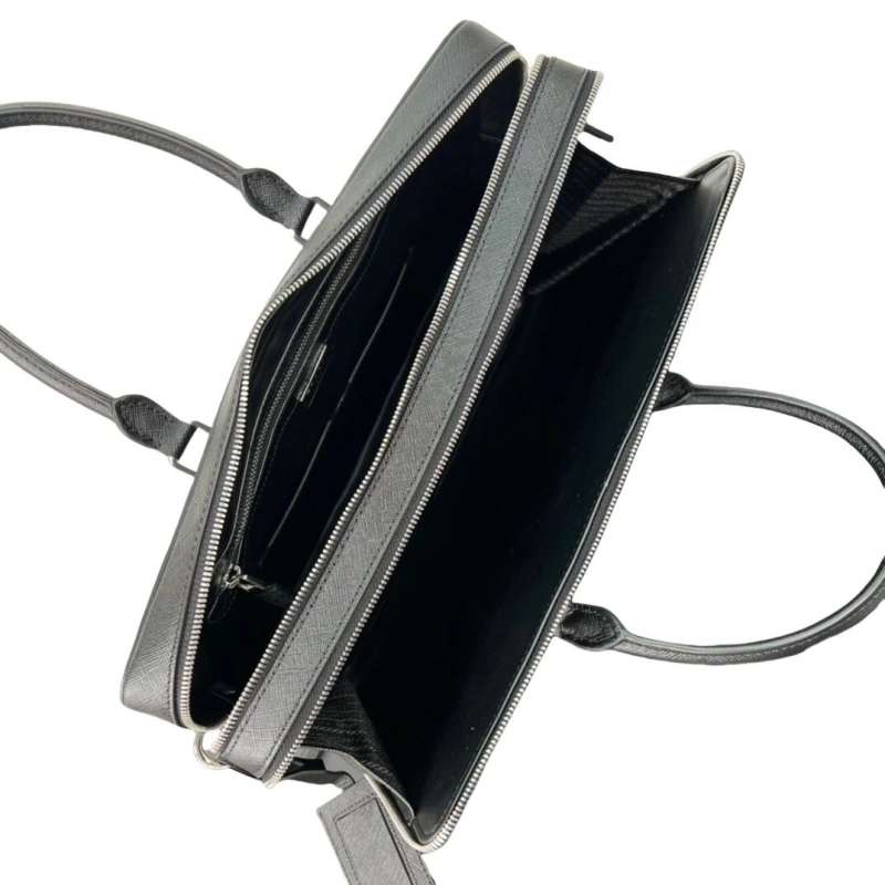 mens Pra*a briefcases 4213a-0129