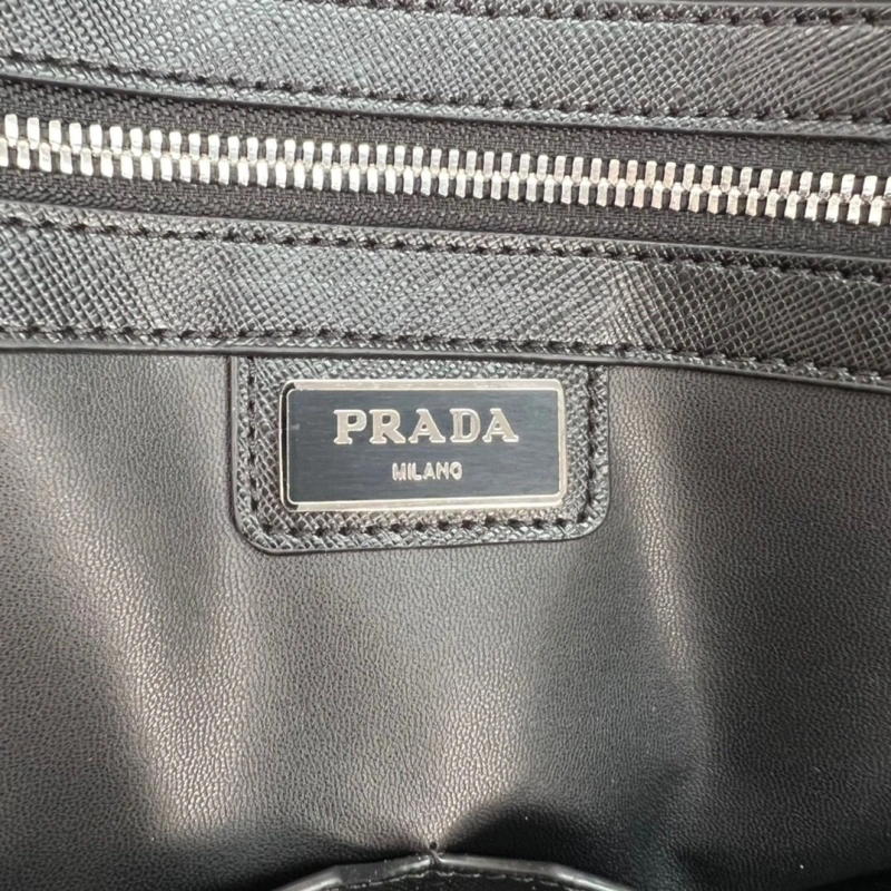 mens Pra*a briefcases 4213a-0130