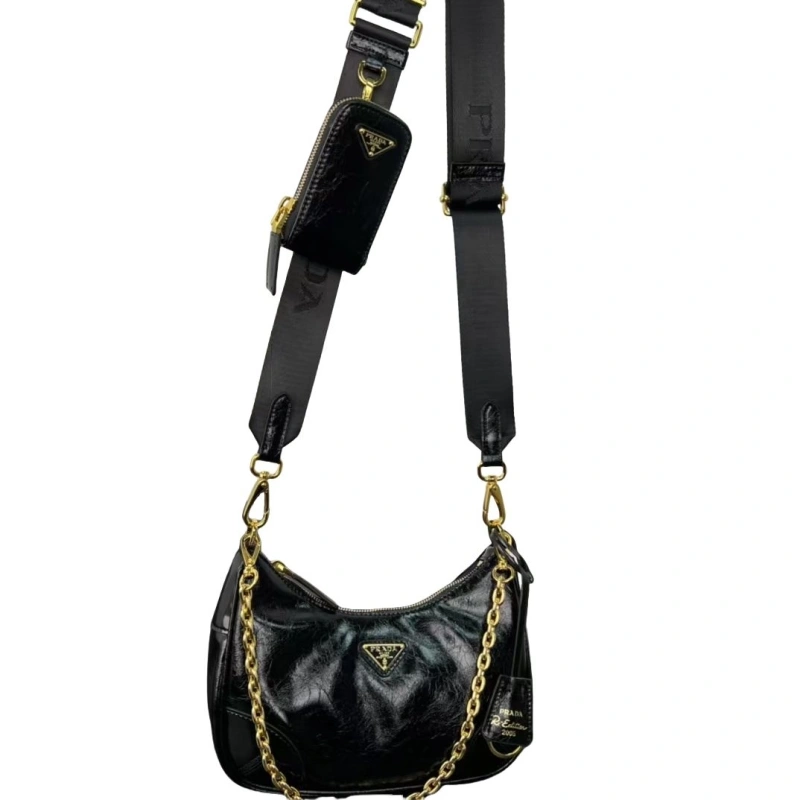 Pra*a satchel bags 4213a-0151