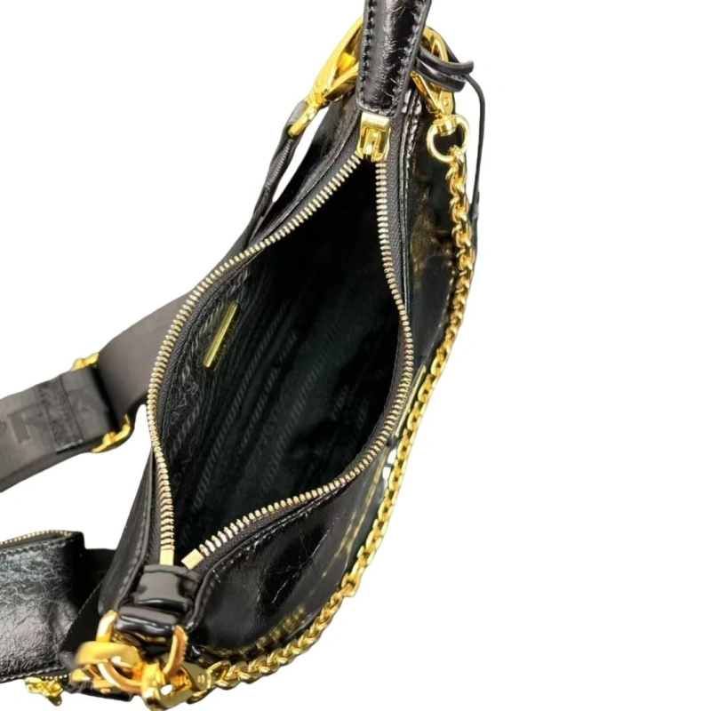 Pra*a satchel bags 4213a-0151
