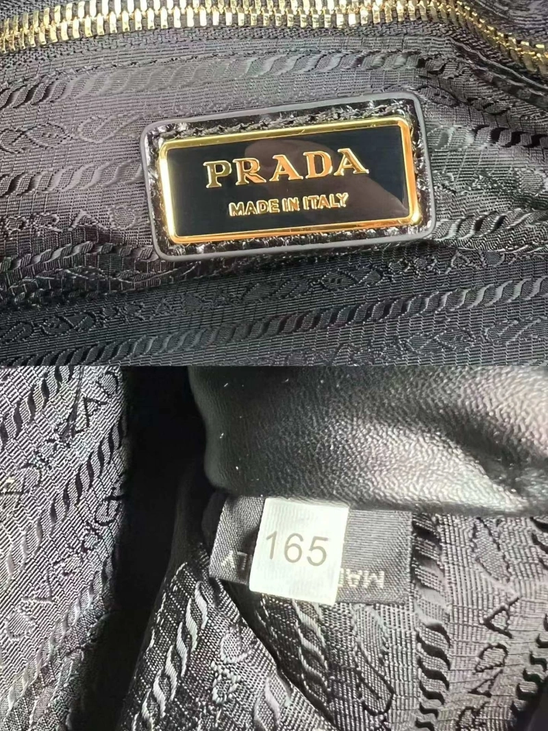 Pra*a top handle bags 4213a-0153