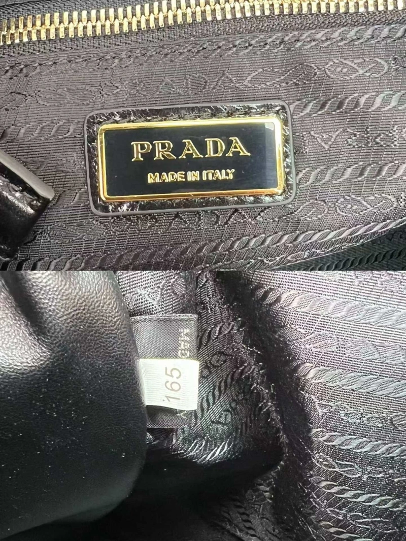 Pra*a top handle bags 4213a-0154