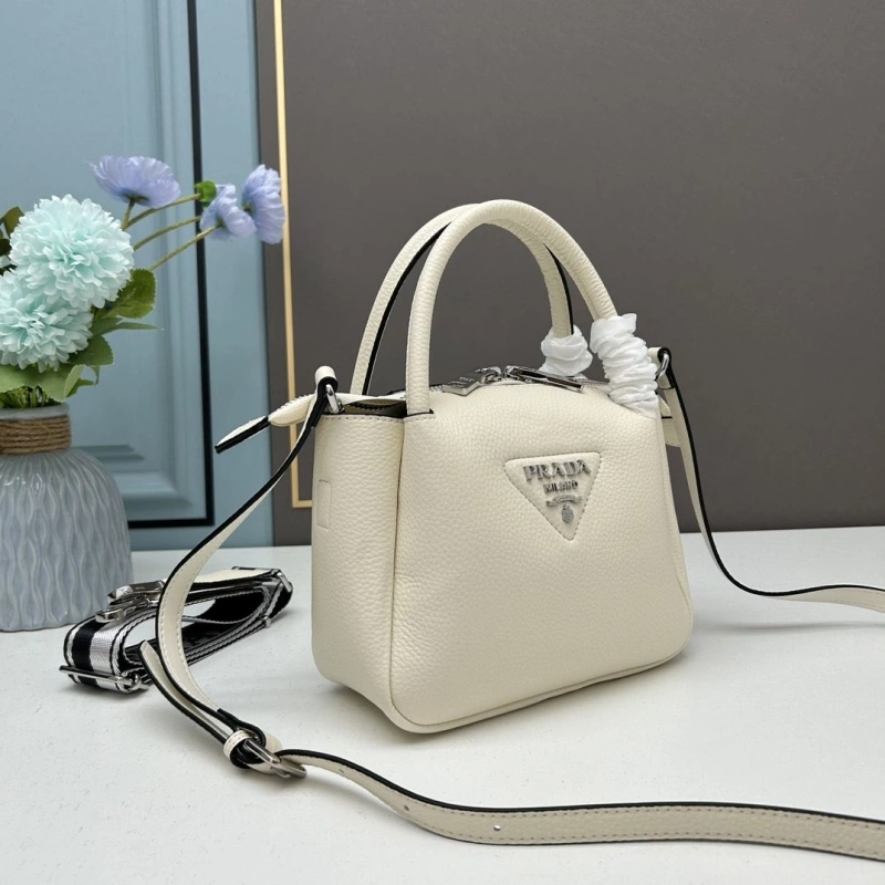 Pra*a top handle bags 4213a-0262