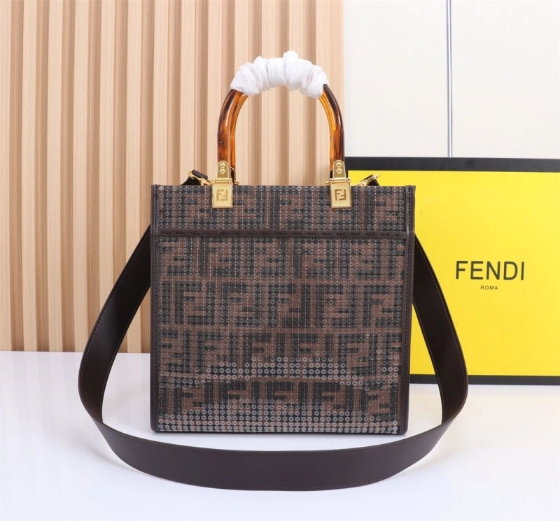 F**di top handle bags 4220-0019