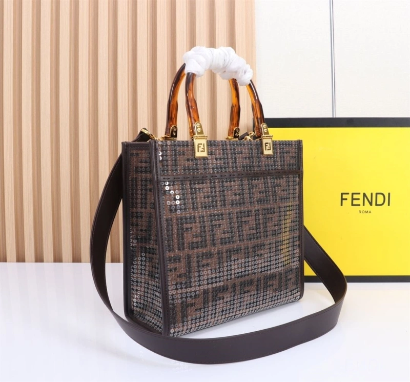 F**di top handle bags 4220-0019