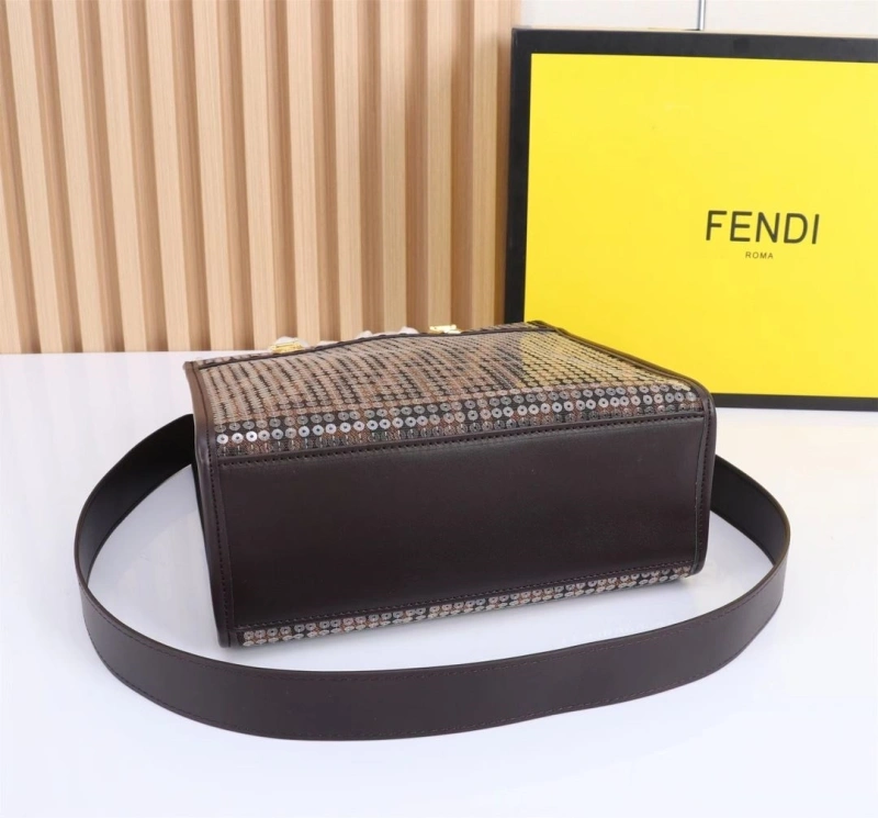 F**di top handle bags 4220-0019