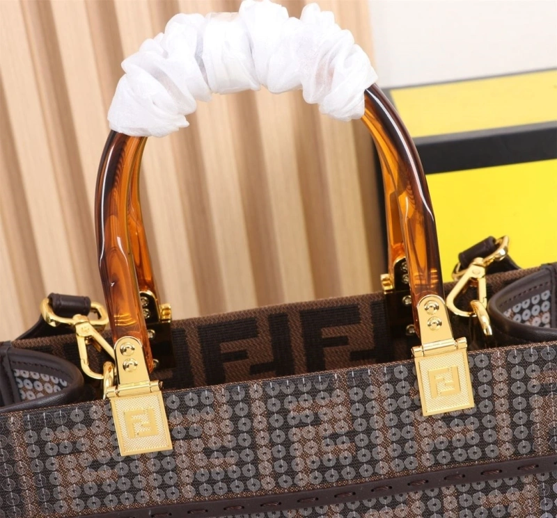 F**di top handle bags 4220-0019