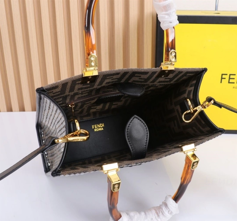 F**di top handle bags 4220-0020