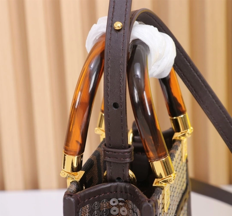 F**di top handle bags 4220-0021