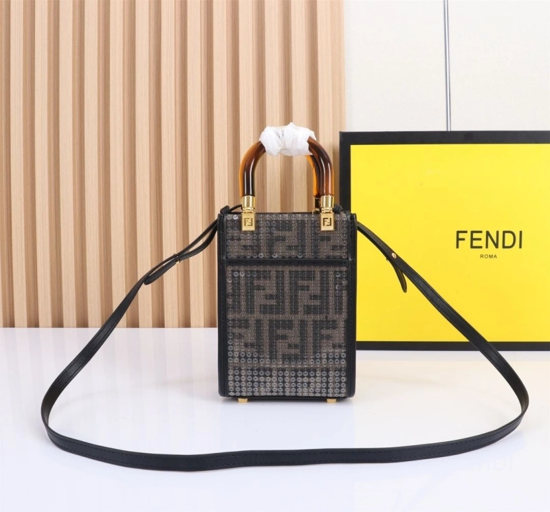 F**di top handle bags 4220-0022
