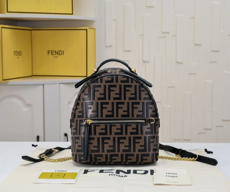 F**di backpacks 4220-0030