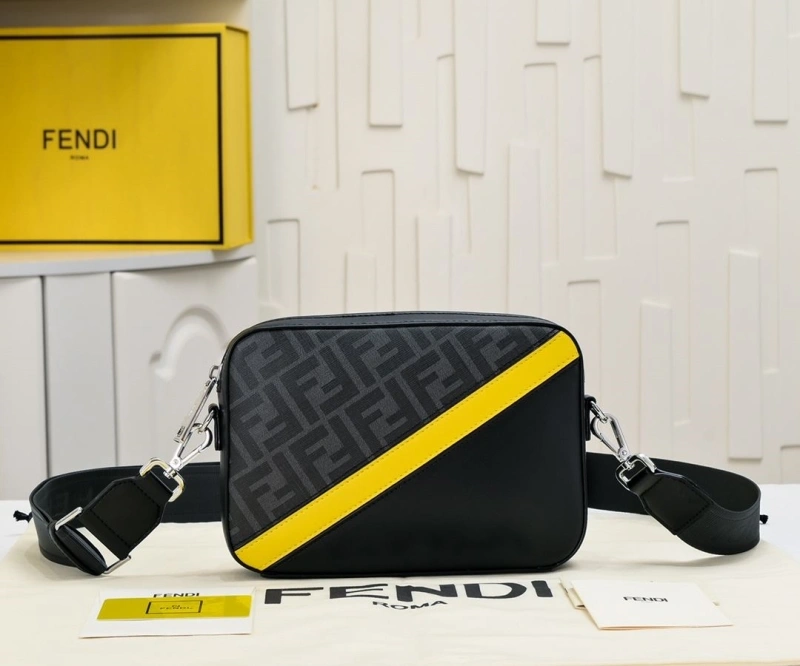 F**di satchel bags 4220-0035