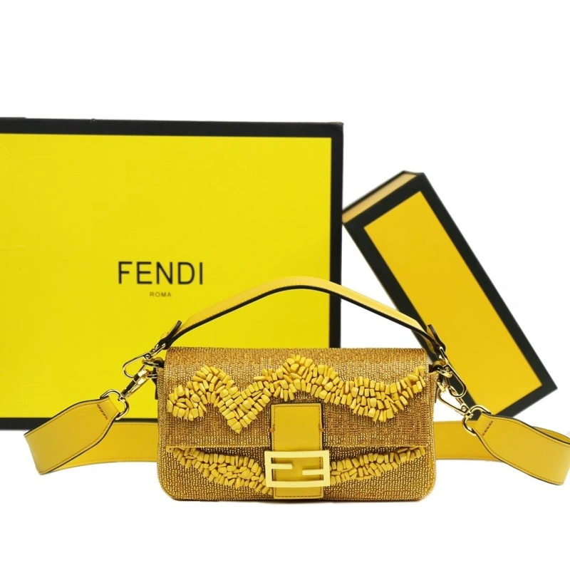 F**di top handle bags 4220-0043