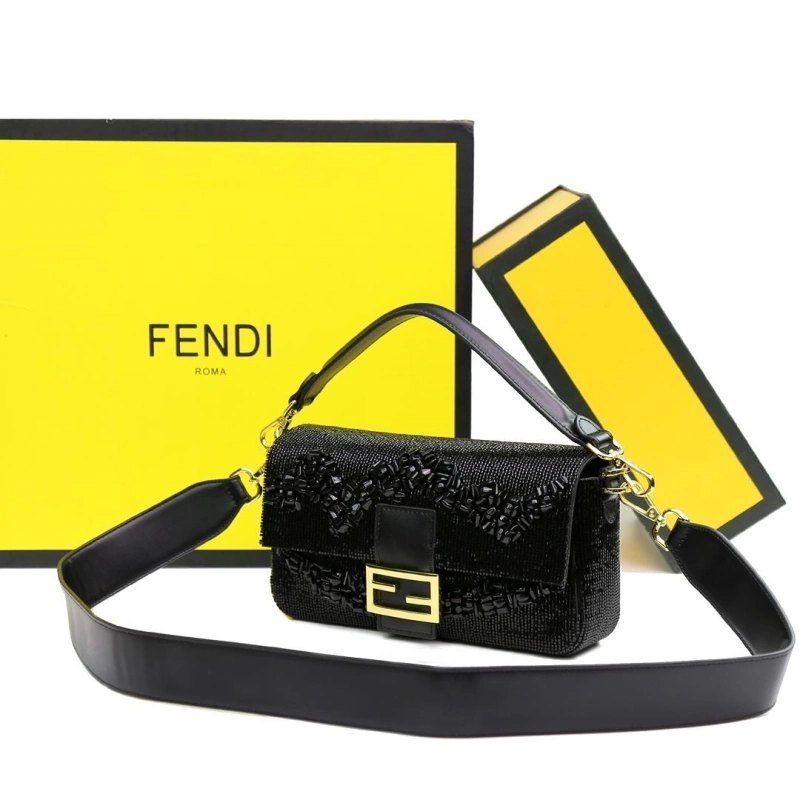 F**di top handle bags 4220-0044