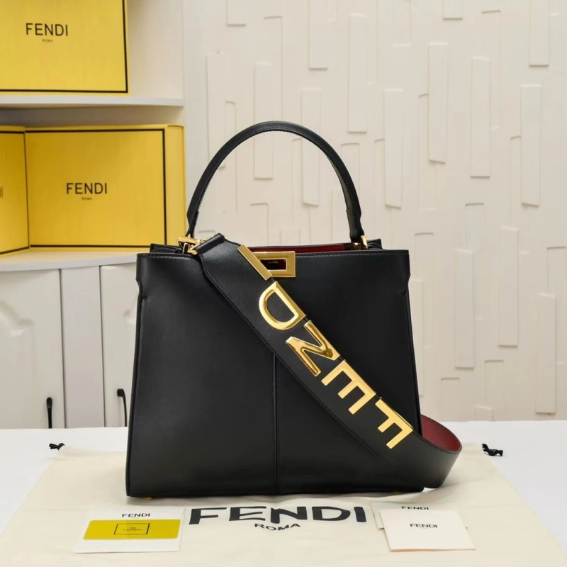 F**di top handle bags 4220-0048