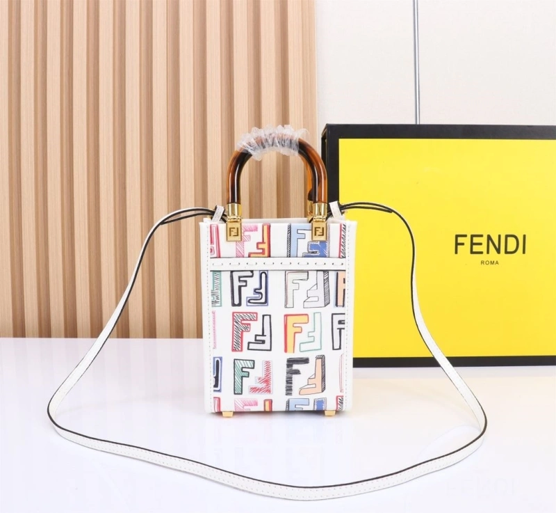 F**di top handle bags 4220-0056