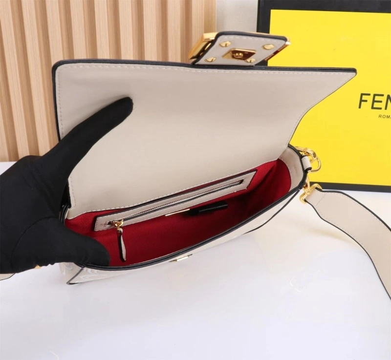 F**di top handle bags 4220-0091