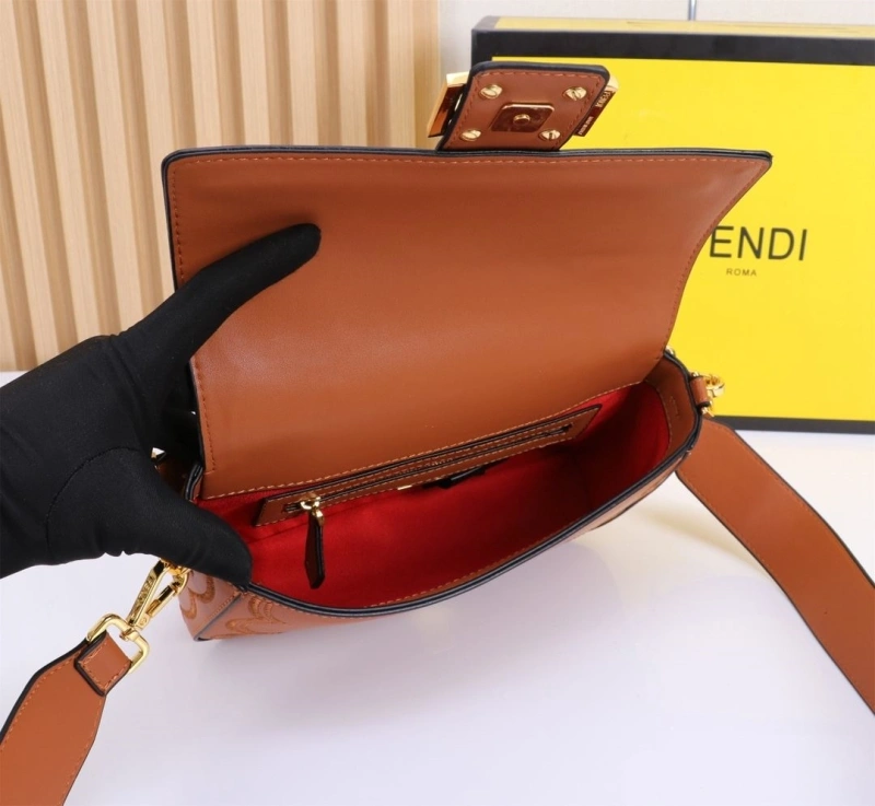 F**di top handle bags 4220-0092