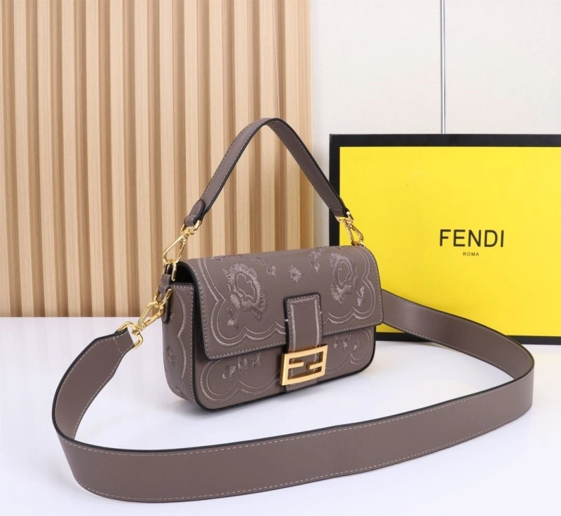 F**di top handle bags 4220-0093