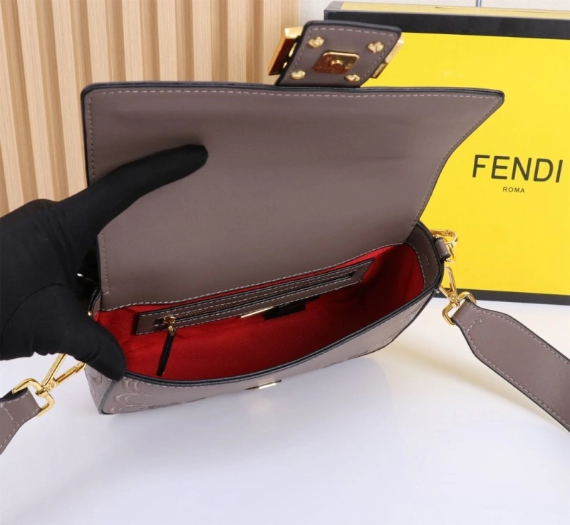 F**di top handle bags 4220-0093