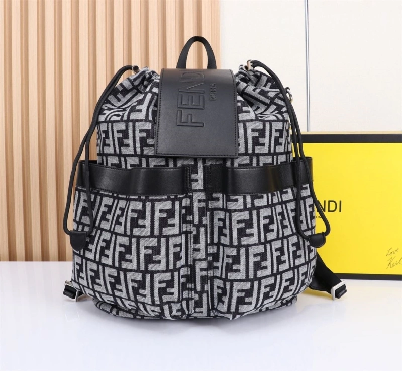 F**di backpacks 4220-0104