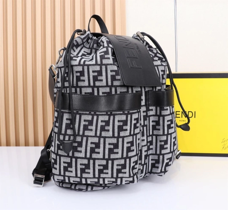 F**di backpacks 4220-0104