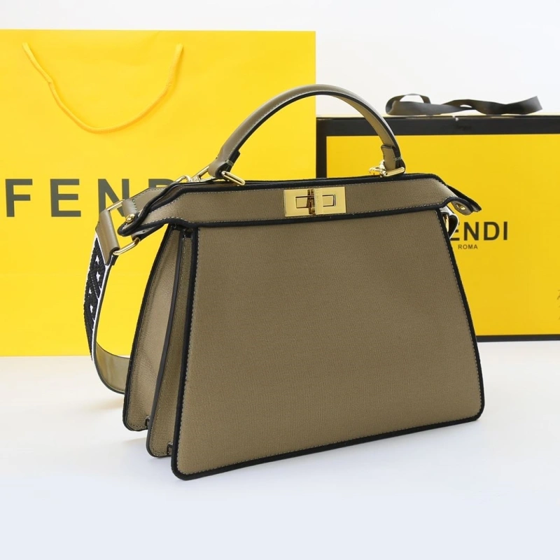 F**di top handle bags 4220-0112
